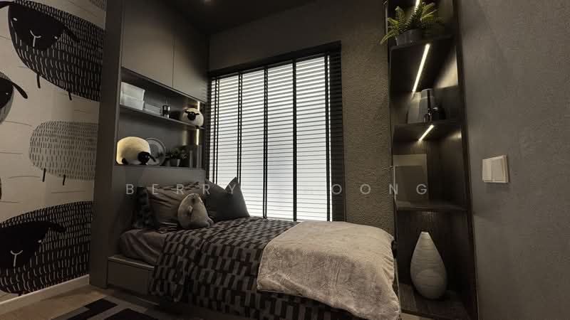 Condominium for Sale at The Shang Residence @ Kuchai Lama - Berry Choong - PropertyGuru.com.my