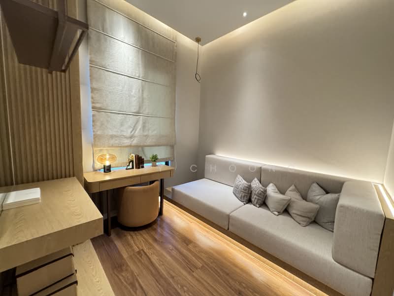Condominium for Sale at The Shang Residence @ Kuchai Lama - Berry Choong - Study - PropertyGuru.com.my