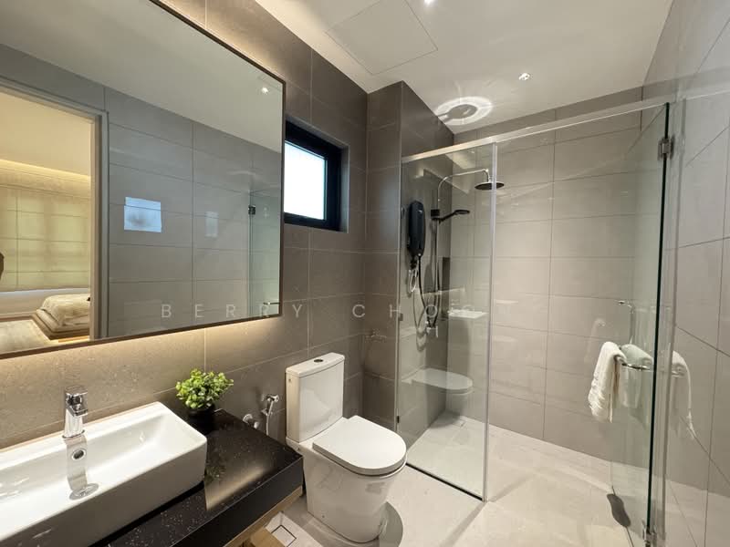 Condominium for Sale at The Shang Residence @ Kuchai Lama - Berry Choong - Bathroom - PropertyGuru.com.my