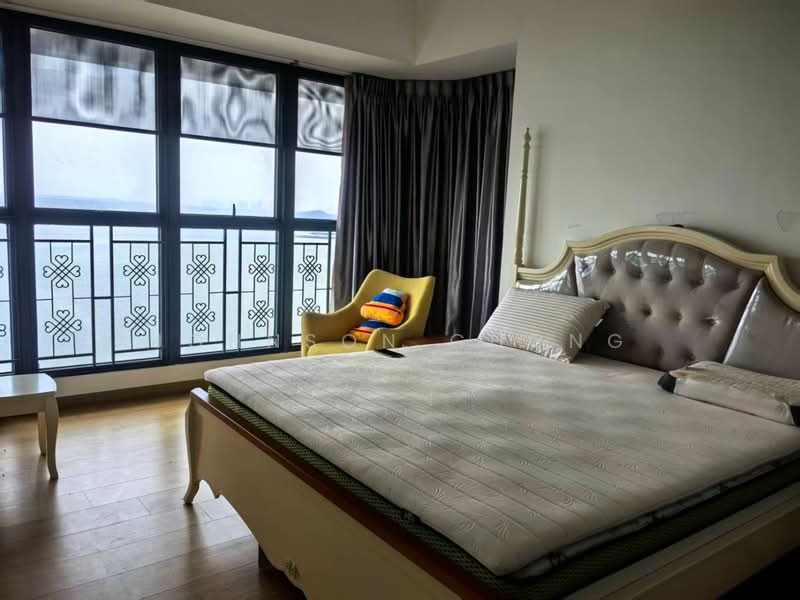 Kondominium untuk Disewa di Royal Strand @ Country Garden Danga Bay - Johnson Chong - Bedroom - PropertyGuru.com.my