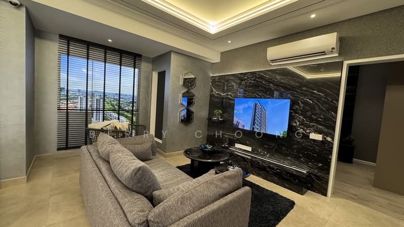 Condominium for Sale at The Shang Residence @ Kuchai Lama - Berry Choong - Living Room - PropertyGuru.com.my