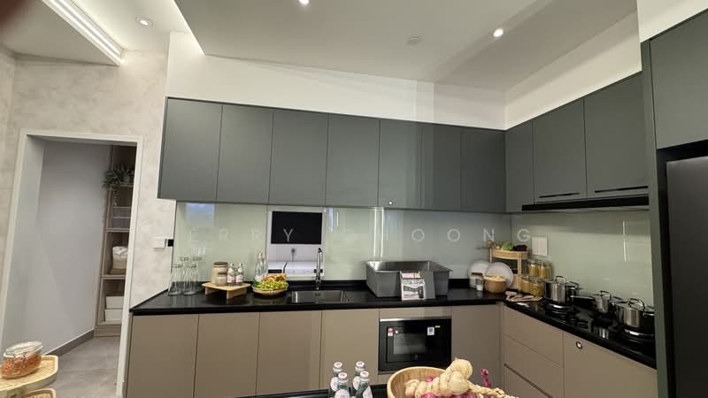 Condominium for Sale at The Shang Residence @ Kuchai Lama - Berry Choong - Kitchen - PropertyGuru.com.my