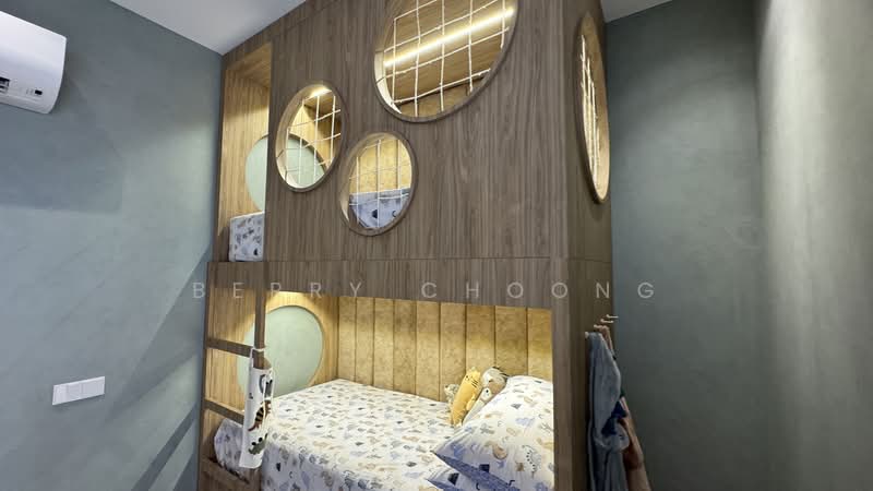 Condominium for Sale at The Shang Residence @ Kuchai Lama - Berry Choong - Bedroom - PropertyGuru.com.my