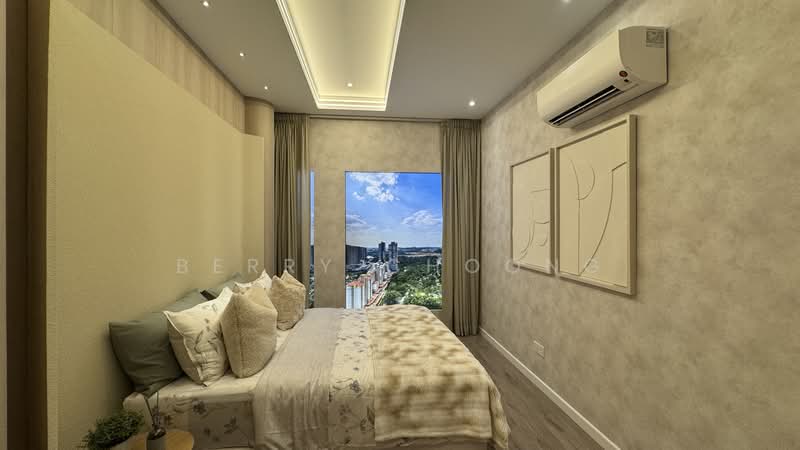 Condominium for Sale at The Shang Residence @ Kuchai Lama - Berry Choong - Bedroom - PropertyGuru.com.my