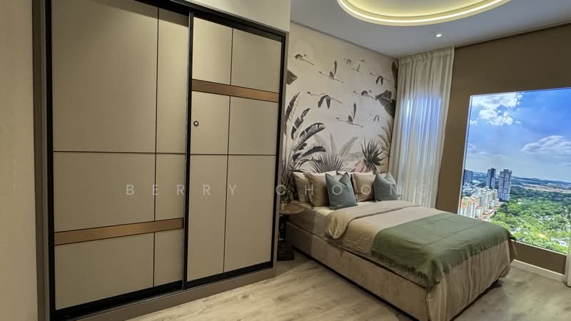 Condominium for Sale at The Shang Residence @ Kuchai Lama - Berry Choong - Bedroom - PropertyGuru.com.my