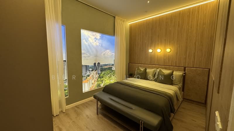 Condominium for Sale at The Shang Residence @ Kuchai Lama - Berry Choong - Bedroom - PropertyGuru.com.my