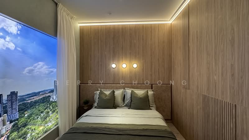 Condominium for Sale at The Shang Residence @ Kuchai Lama - Berry Choong - Bedroom - PropertyGuru.com.my