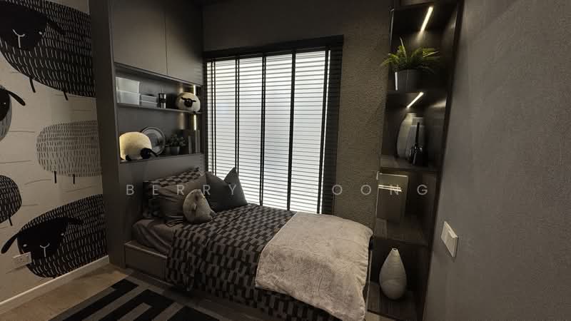 Condominium for Sale at The Shang Residence @ Kuchai Lama - Berry Choong - Bedroom - PropertyGuru.com.my