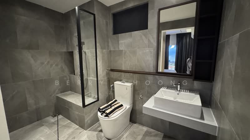 Condominium for Sale at The Shang Residence @ Kuchai Lama - Berry Choong - Bathroom - PropertyGuru.com.my