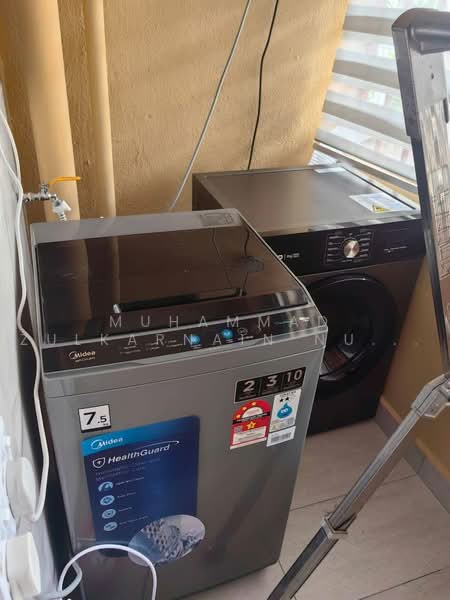 Condominium for Rent at Seri Mas Condominium - Muhammad Zulkarnain Nur Salim - PropertyGuru.com.my