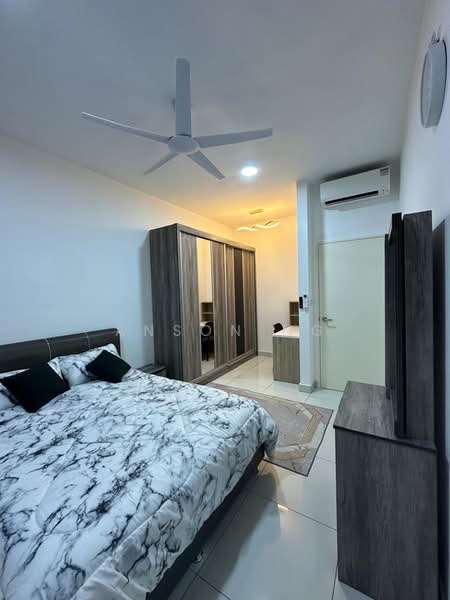 Service Residence for Rent at Parc 3 - Anson Ng - PropertyGuru.com.my