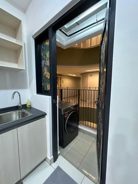Service Residence for Rent at Parc 3 - Anson Ng - PropertyGuru.com.my