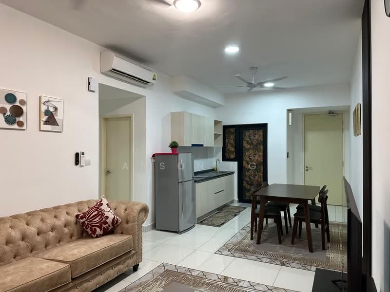 Service Residence for Rent at Parc 3 - Anson Ng - PropertyGuru.com.my