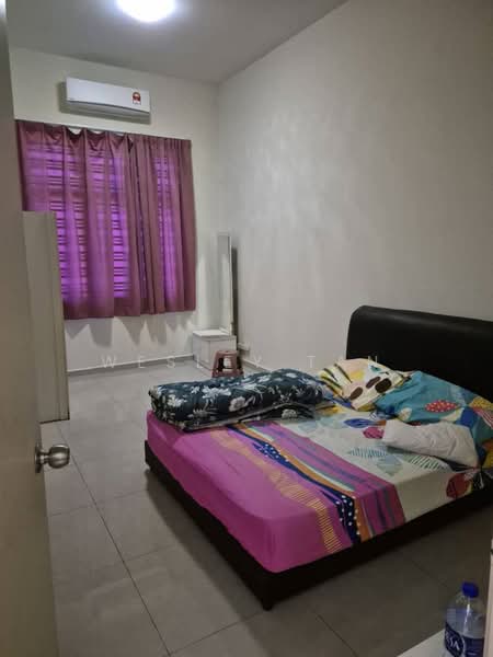 2-storey Terraced House for Rent in Bertam Malim (Bertam) - Wesley Tan - Bedroom - PropertyGuru.com.my