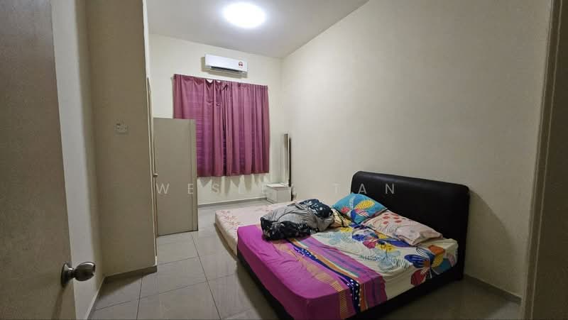 2-storey Terraced House for Rent in Bertam Malim (Bertam) - Wesley Tan - Bedroom - PropertyGuru.com.my