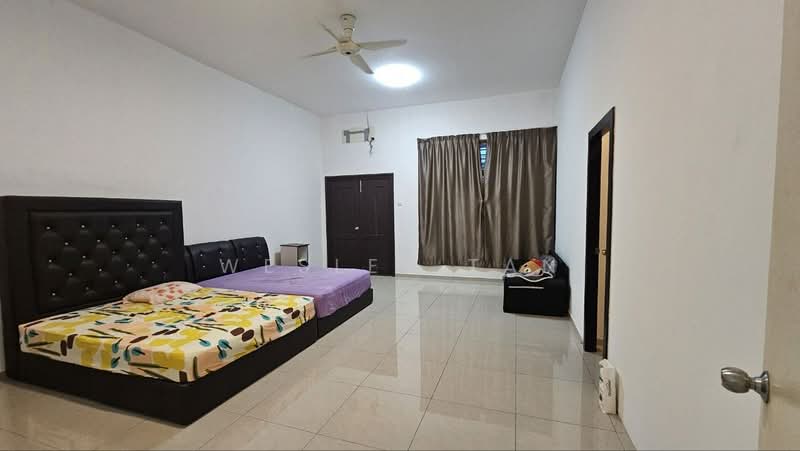 2-storey Terraced House for Rent in Bertam Malim (Bertam) - Wesley Tan - Bedroom - PropertyGuru.com.my