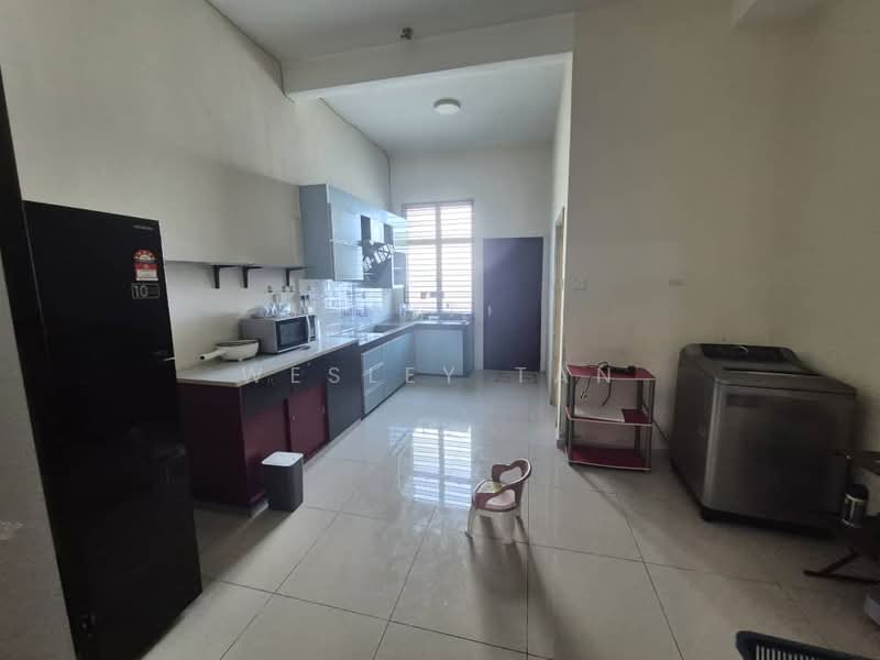 2-storey Terraced House for Rent in Bertam Malim (Bertam) - Wesley Tan - Kitchen - PropertyGuru.com.my