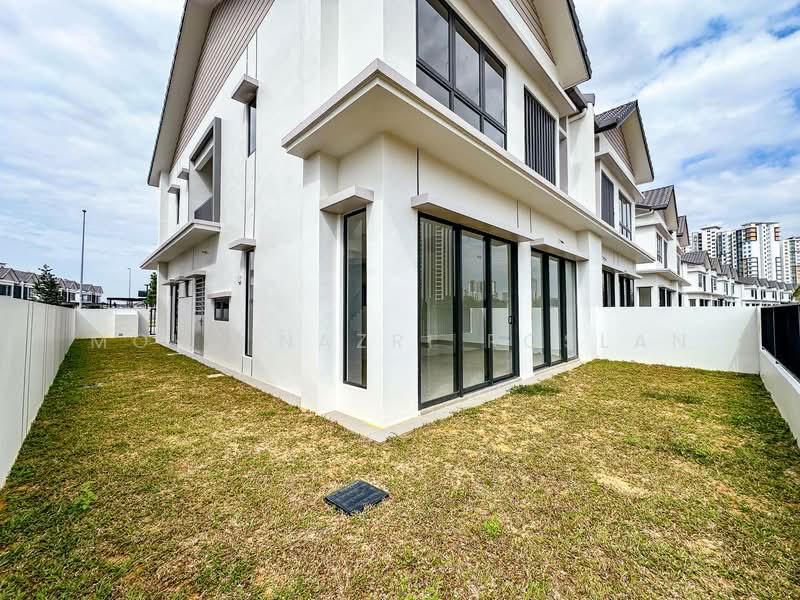 Rumah Berkembar untuk Dijual di Cyber 10 (Cyberjaya) - Mohd Nazri Roslan - PropertyGuru.com.my