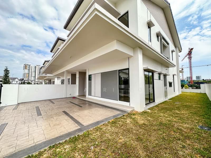 Rumah Berkembar untuk Dijual di Cyber 10 (Cyberjaya) - Mohd Nazri Roslan - PropertyGuru.com.my