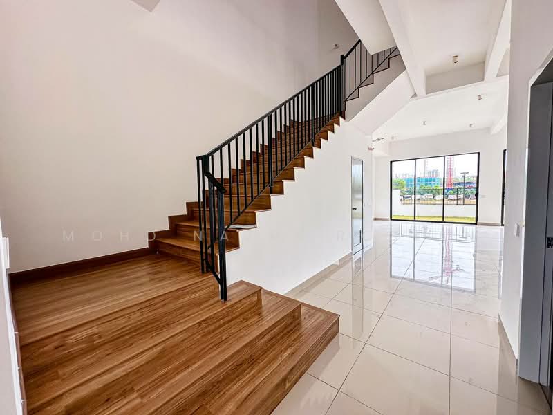Rumah Berkembar untuk Dijual di Cyber 10 (Cyberjaya) - Mohd Nazri Roslan - PropertyGuru.com.my