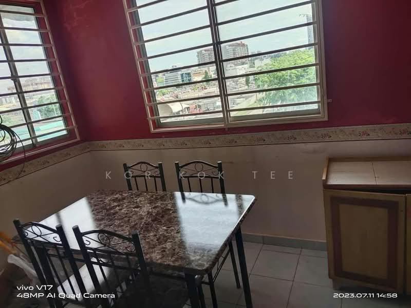 Flat for Rent at Pangsapuri SS8 Kelana Jaya - Kor Kok Tee - PropertyGuru.com.my