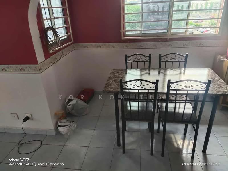 Flat for Rent at Pangsapuri SS8 Kelana Jaya - Kor Kok Tee - PropertyGuru.com.my