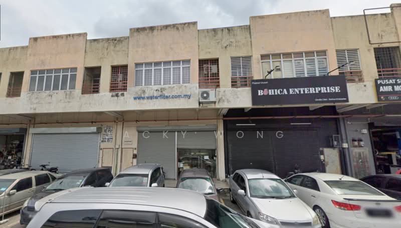 Factory for Sale in Ampang (Selangor) - Jacky Wong - Exterior - PropertyGuru.com.my