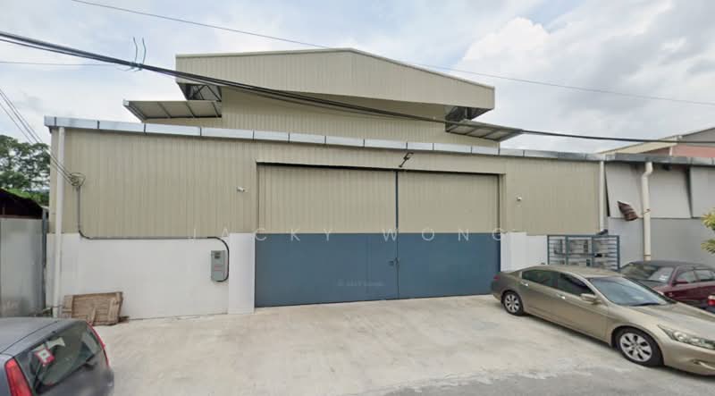 Factory for Sale in Ampang (Selangor) - Jacky Wong - Exterior - PropertyGuru.com.my