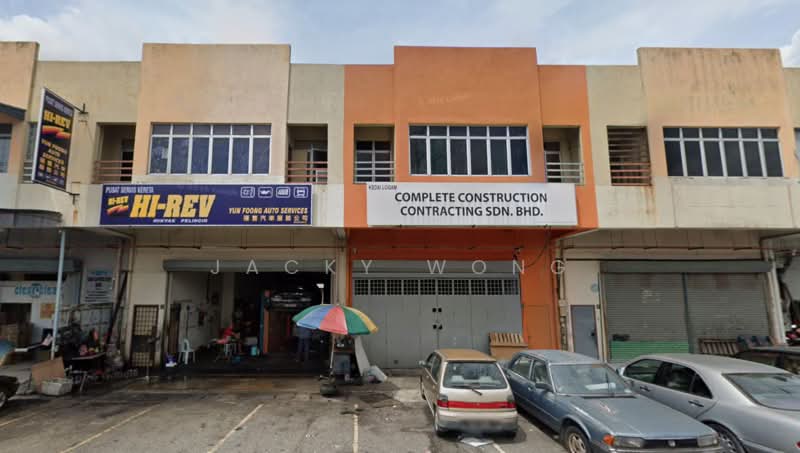 Factory for Sale in Ampang (Selangor) - Jacky Wong - Exterior - PropertyGuru.com.my