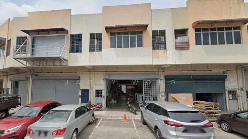 Factory for Sale in Ampang (Selangor) - Jacky Wong - Exterior - PropertyGuru.com.my