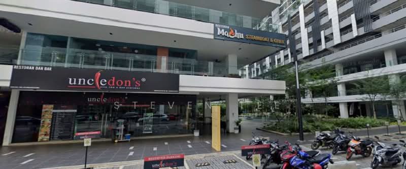 Retail Space for Sale in Sentul (Kuala Lumpur) - Steven Tee - Exterior - PropertyGuru.com.my