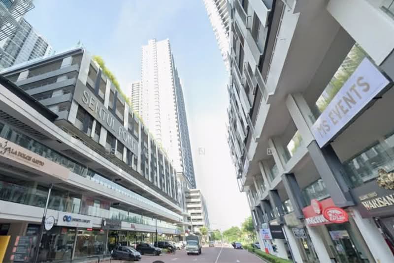 Retail Space for Sale in Sentul (Kuala Lumpur) - Steven Tee - Exterior - PropertyGuru.com.my