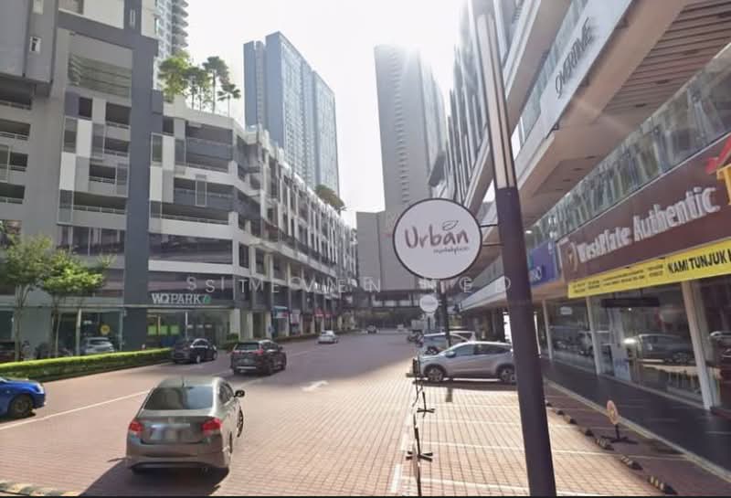 Retail Space for Sale in Sentul (Kuala Lumpur) - Steven Tee - Exterior - PropertyGuru.com.my