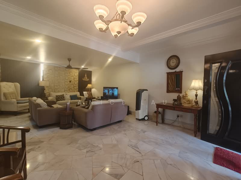 2-storey Terraced House for Sale in Bandar Damai Perdana (Cheras) - Janice Lau - Living Room - PropertyGuru.com.my