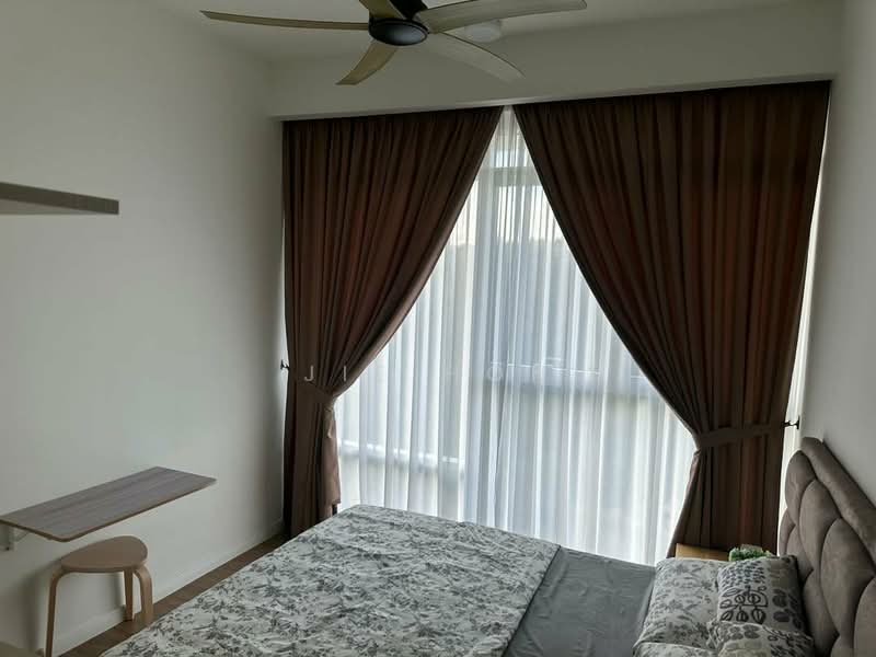 Service Residence for Rent at The Ridge - Jie Hoh - Bedroom - PropertyGuru.com.my