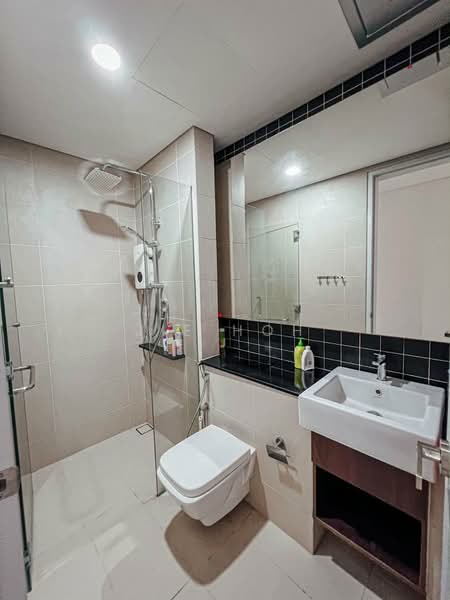 Service Residence for Rent at The Ridge - Jie Hoh - Bathroom - PropertyGuru.com.my