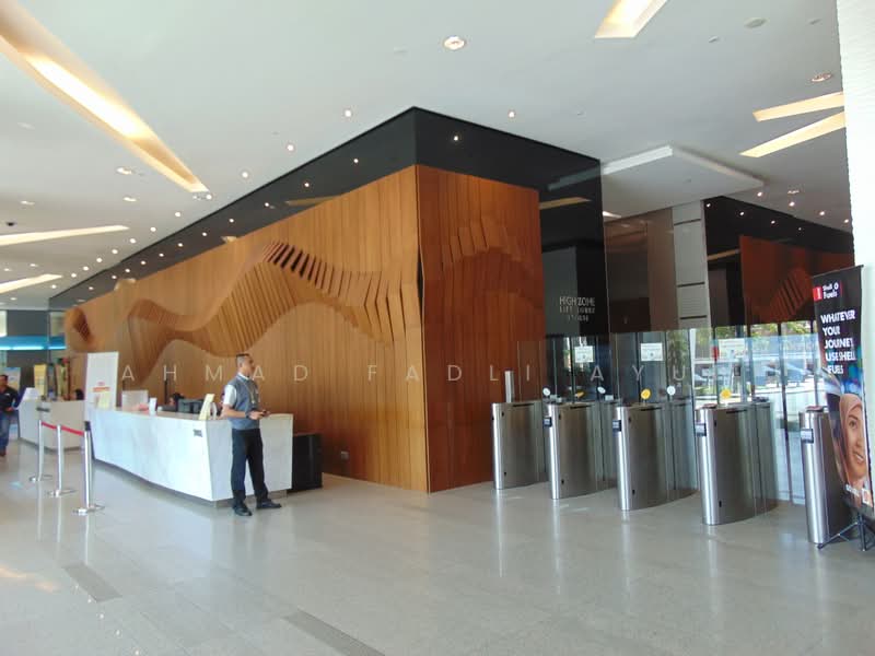 Pejabat untuk Disewa di Kl Sentral (Kuala Lumpur) - Ahmad Fadli Ayub - Lobby - PropertyGuru.com.my