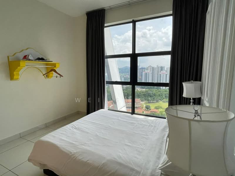 Service Residence for Rent at Arte Mont Kiara - Wei Shan - Bedroom - PropertyGuru.com.my