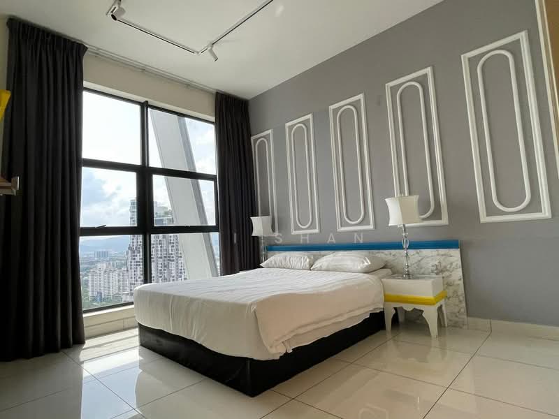 Service Residence for Rent at Arte Mont Kiara - Wei Shan - Bedroom - PropertyGuru.com.my