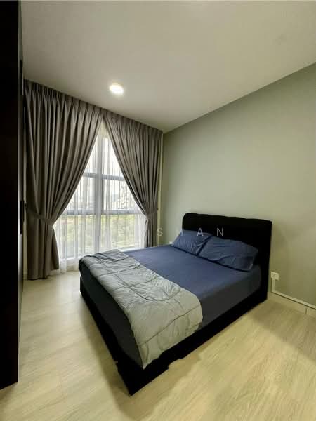 Service Residence for Rent at Arte Mont Kiara - Wei Shan - Bedroom - PropertyGuru.com.my