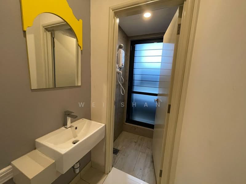 Service Residence for Rent at Arte Mont Kiara - Wei Shan - Bathroom - PropertyGuru.com.my