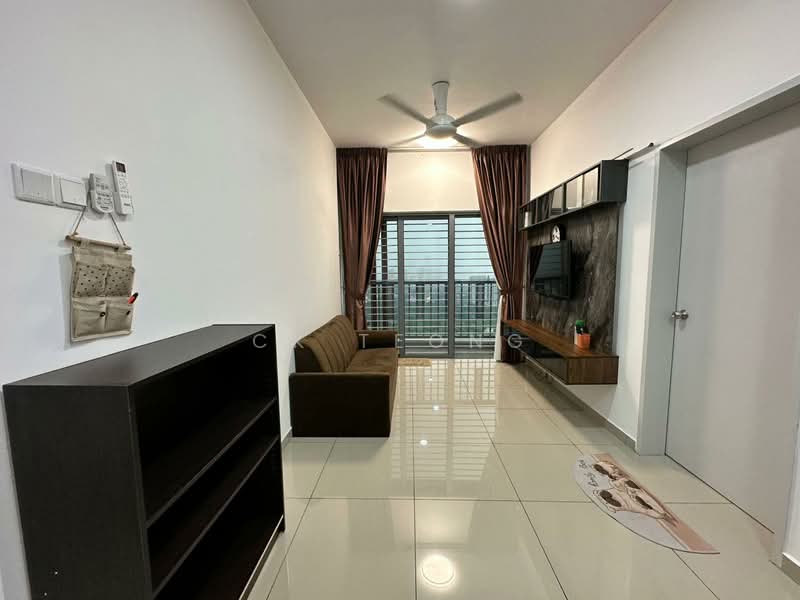 Condominium for Rent at Sky Awani Residensi 3 - CK Teong - Living Room - PropertyGuru.com.my