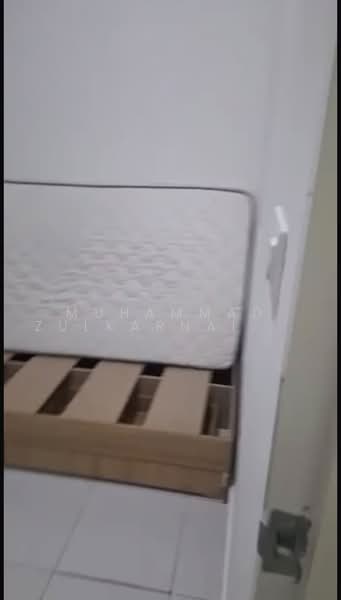 Condominium for Rent at PIXEL City Sentral - Muhammad Zulkarnain Nur Salim - Bedroom - PropertyGuru.com.my