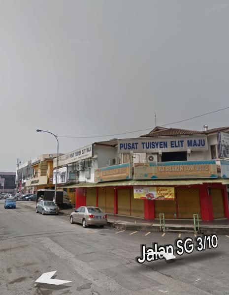 Kedai untuk Disewa di Taman Gombak (Batu Caves) - Kenji Ti - PropertyGuru.com.my