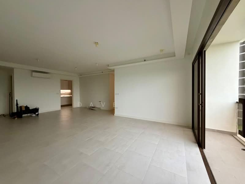 Condominium for Sale at Jendela Residences - Dave Soh - Living Room - PropertyGuru.com.my