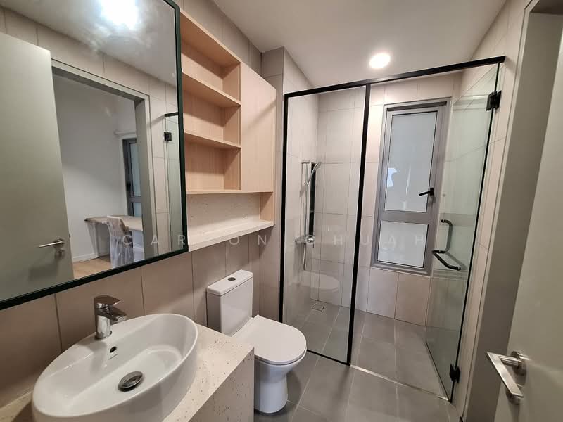 Service Residence for Sale at The Meg Serviced Residence - Carson Chuah - Bathroom - PropertyGuru.com.my