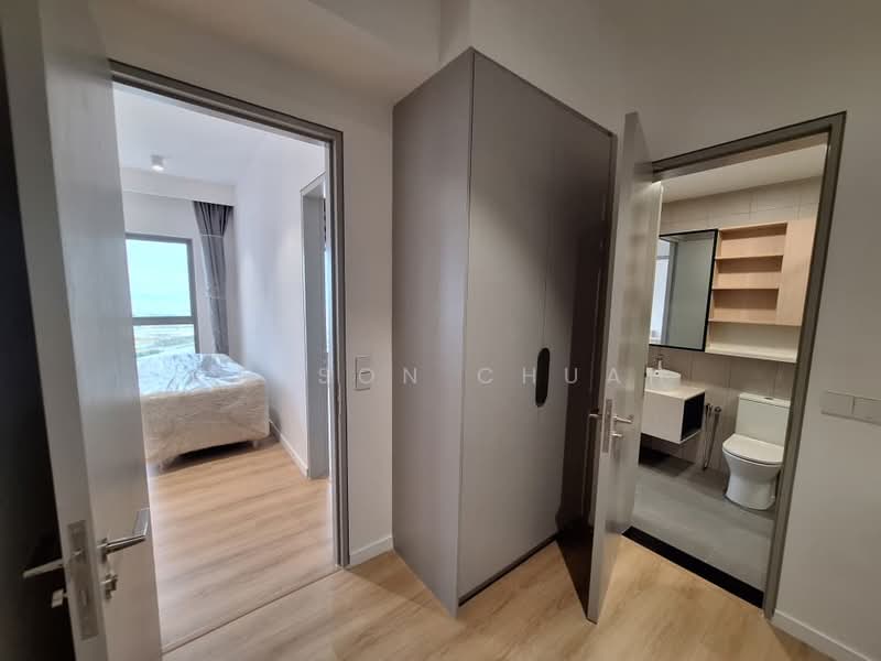 Service Residence for Sale at The Meg Serviced Residence - Carson Chuah - Bedroom - PropertyGuru.com.my
