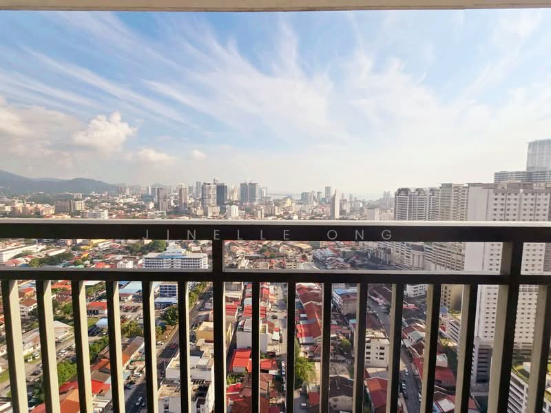 Pangsapuri untuk Dijual di The Rise Collection 3 - Jinelle Ong - View - PropertyGuru.com.my
