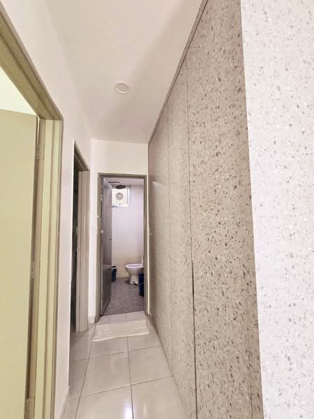 Pangsapuri untuk Dijual di The Rise Collection 3 - Jinelle Ong - Corridor - PropertyGuru.com.my