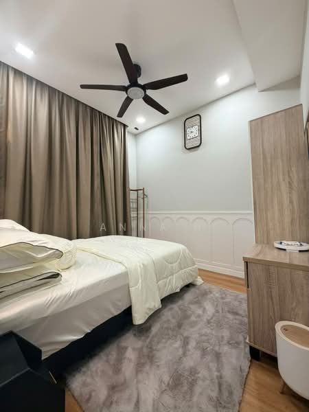 Rumah Berkembar untuk Dijual di Ukay Perdana (Ulu Kelang) - Anna H - Bedroom - PropertyGuru.com.my